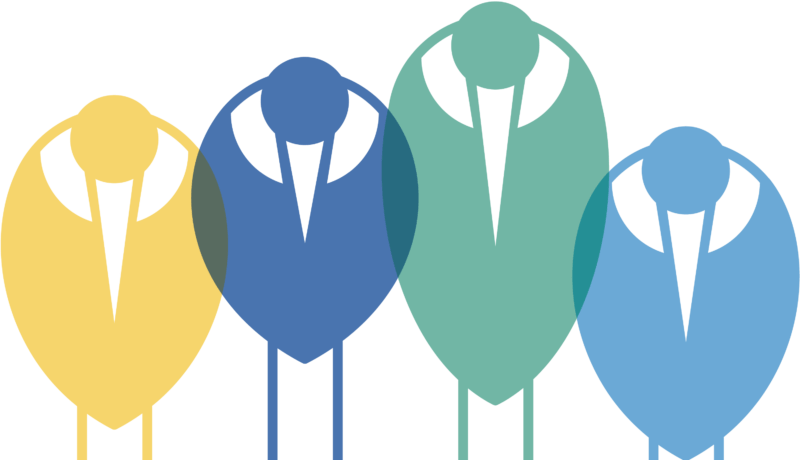 Cropped Pfs Pecker Birds - Provincetown International Film Festival (800x460), Png Download