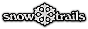 Snow Trails Offers Flurry Of Activities - Snow Trails (300x99), Png Download