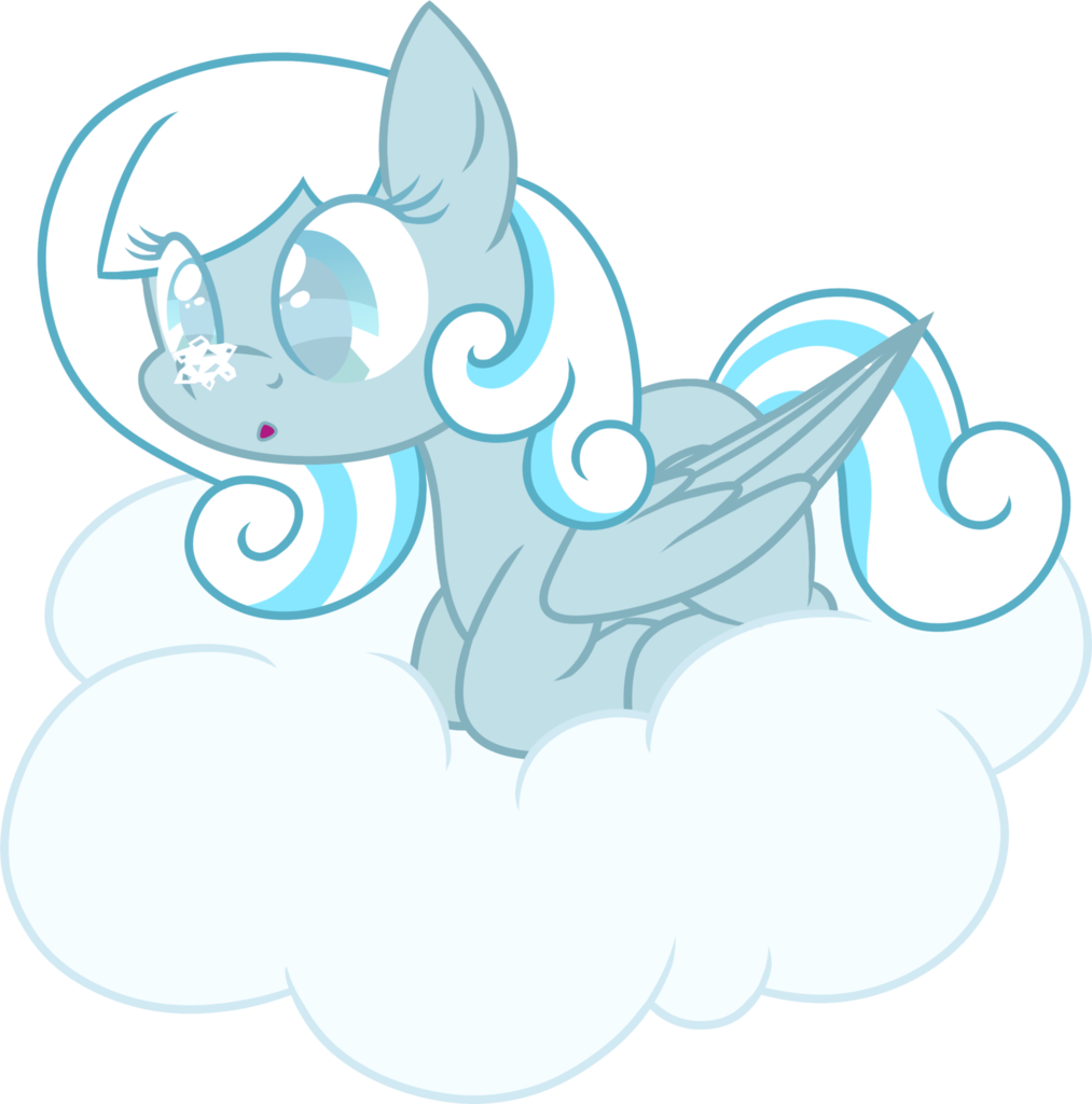 Frozenstar37615, Cloud, Cute, Oc, Oc Only, Oc - A Safe & Simple (1013x1024), Png Download