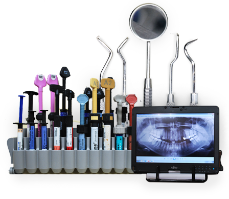 Halina Dental Clinic (448x388), Png Download