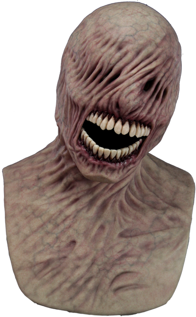 One Of The Halloween Mask's I've Ordered This Year - Scary Boogeyman Mask (400x646), Png Download