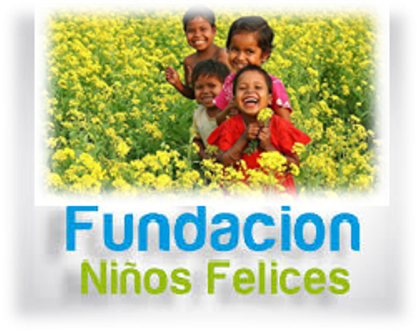 Fun - Niños Felices - Earth Is God's Canvas (605x480), Png Download