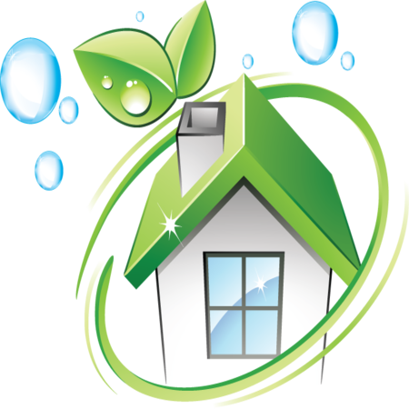 Monika's Cleaning Services - Green Care Cleaning Services Llc (450x450), Png Download