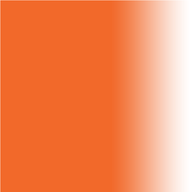 Transparent Gradient Png Orange (650x650), Png Download