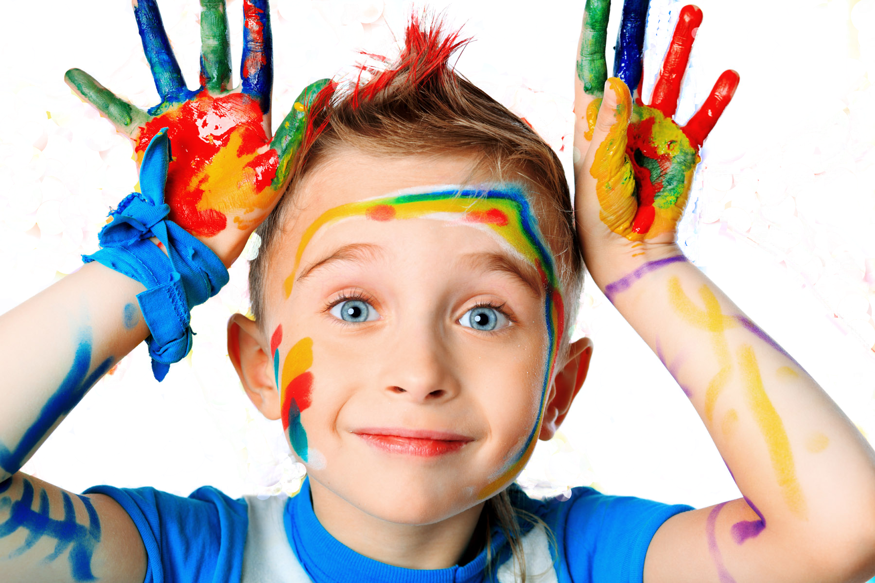 Mas Png Freegreatpicture - Children's Creativity (1800x1200), Png Download