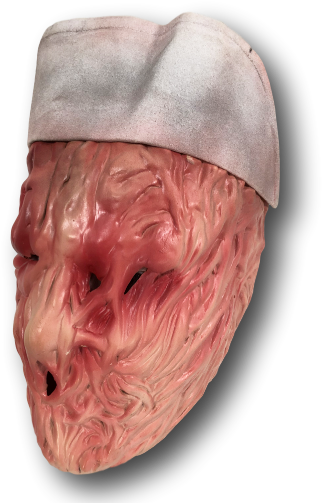 Scary Silent Nurse Mask - Mask (1024x1024), Png Download