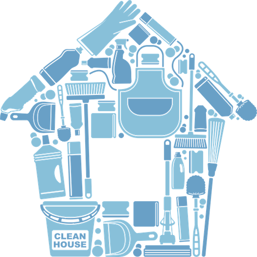 For More Than 20 Years Asj Has Provided Professional - Diy Household Hacks: Proven Cleaning Hacks For Every (525x525), Png Download