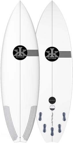 The Ranga - Surfboard (330x548), Png Download