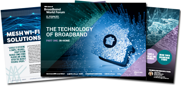 Three Reports Looking At The Technologies That Underpin - Flyer (600x300), Png Download