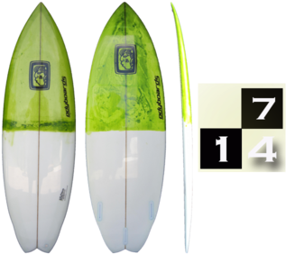 714shop - Surfboard (500x500), Png Download