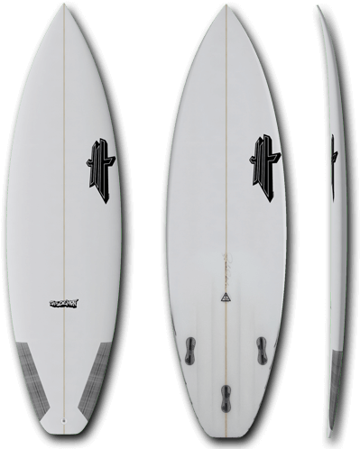 Demonmaster Uwl Surfboards - Surf Uwl Iconic (450x500), Png Download