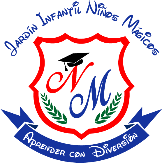 Jardín Niños Mágicos Nuesta Metodología De Trabajo - M-bir Black Shower Curtain (582x572), Png Download