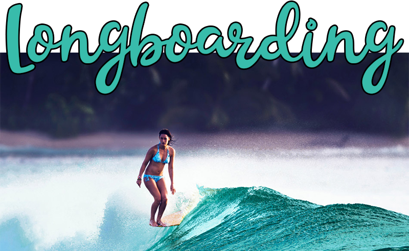 Best Longboard For Surfing - Longboard Surf (800x492), Png Download