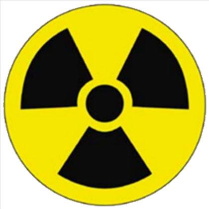 Toxic Waste Sign - Symbol For Toxic (420x420), Png Download