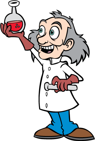 Professor Sauernoggin - Toxic Waste Candy Rat (304x453), Png Download