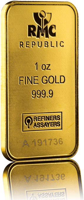 On The Obverse Side The Logo, The Weight, The Purity, - Gold (920x831), Png Download