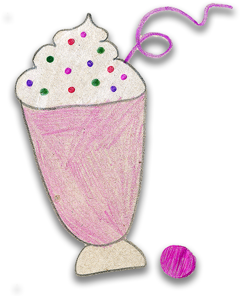 Kawaii Coffee & Beverages Messages Sticker-1 - Coffee (618x618), Png Download