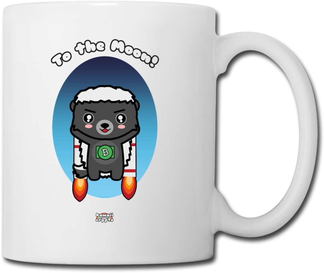 Hoodie - Https - //cryptartica - Com/shop/kawaii Crypto - Cute Happy Halloween (1200x1200), Png Download