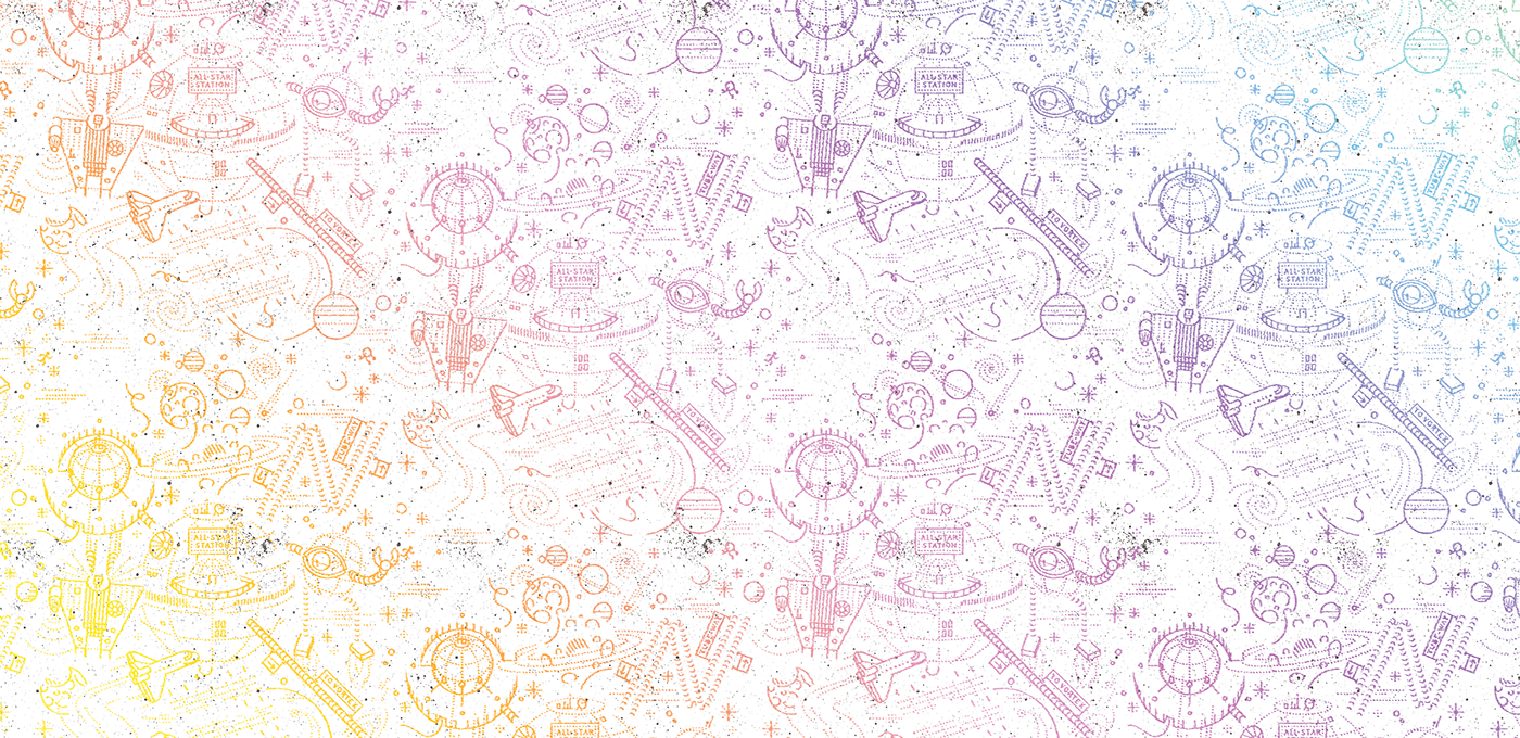 Once The Final Design Was Approved, I Repeated The - Wallpaper (1400x680), Png Download