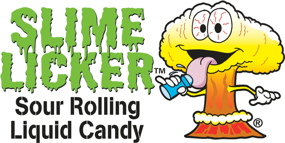 Toxic Waste Hazardously Sour Candy - Candy (987x506), Png Download