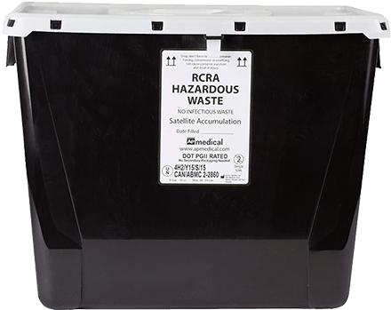 Find Out More Hazardous Waste Disposal Services - Waste (475x550), Png Download