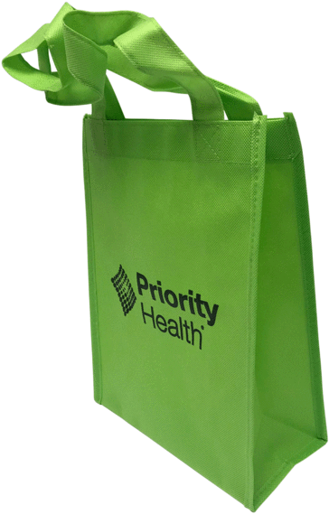 Tote Bag (418x600), Png Download