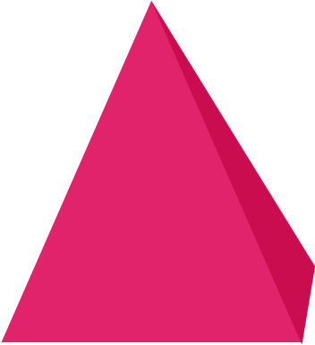 Piramide - Wide Isosceles Triangle (400x400), Png Download