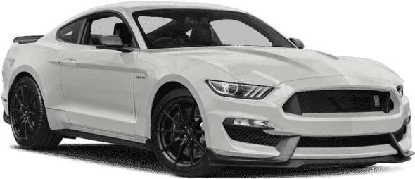 New 2018 Ford Mustang Shelby Gt350 - Ford Mustang (640x480), Png Download