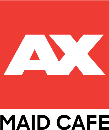 2017 Maid Cafe - Anime Expo 2018 (572x627), Png Download