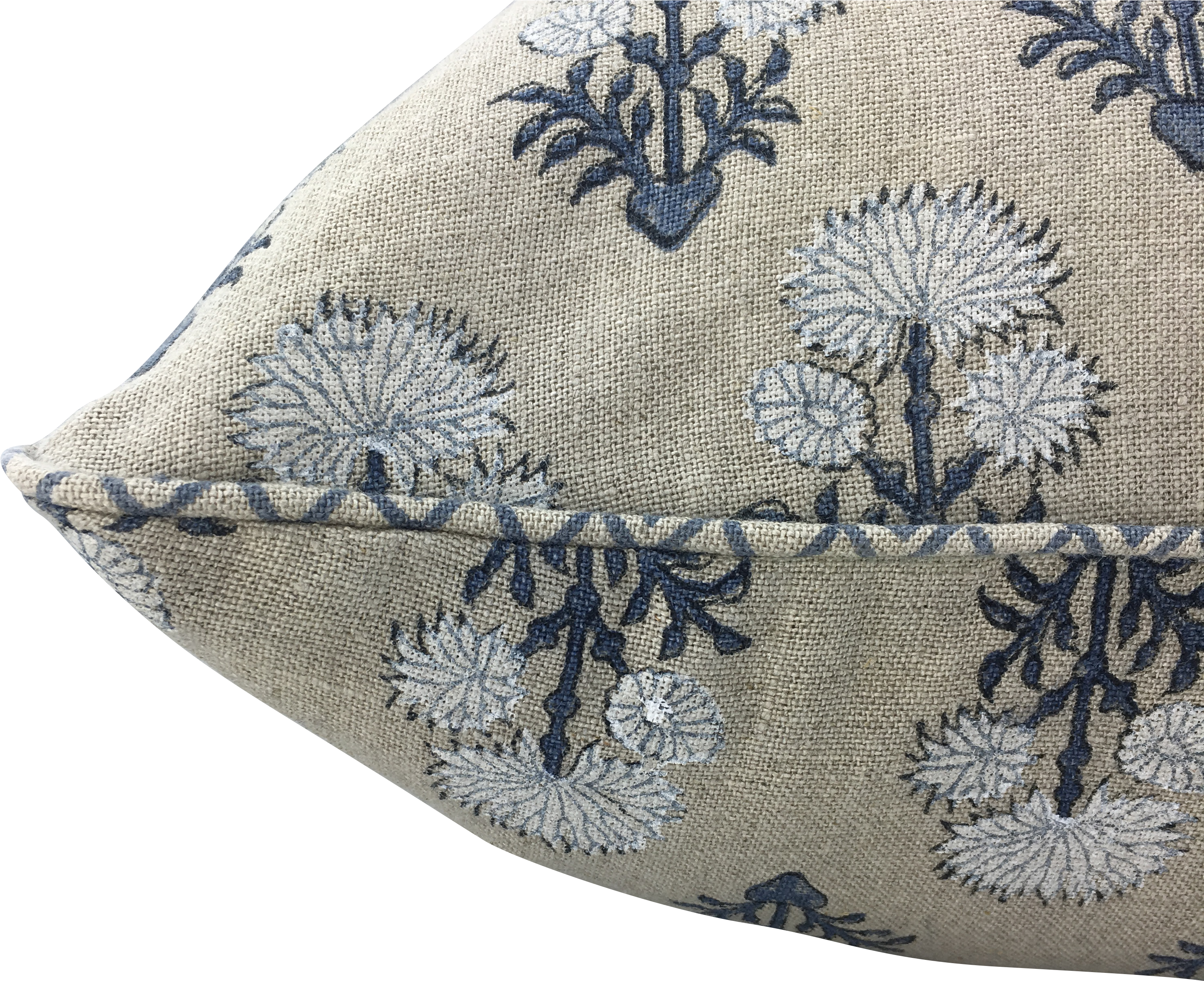 Lapis & Chalk Linen - Lace (3024x3024), Png Download