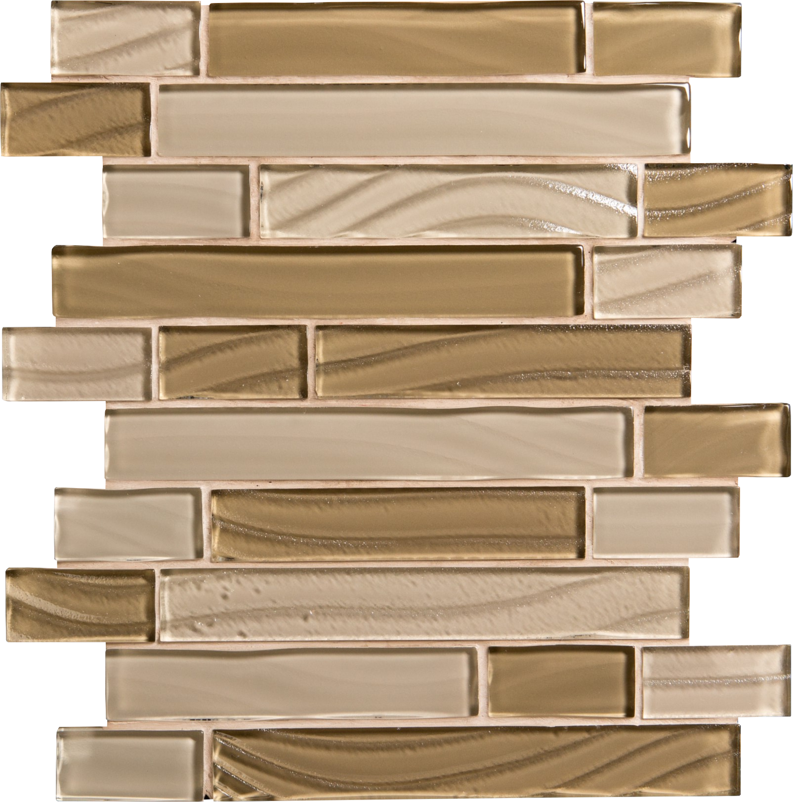 Textured Glass Mosaics Sita Tile Distributors Inc Png - Glass (1605x1622), Png Download