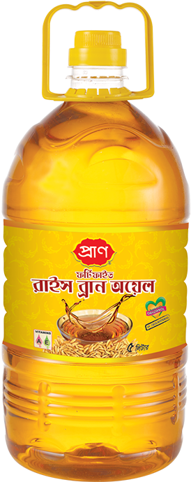 Pran Oil (750x750), Png Download