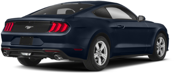 New 2019 Ford Mustang Gt - Infiniti Q60 3.0 T Luxe (640x480), Png Download