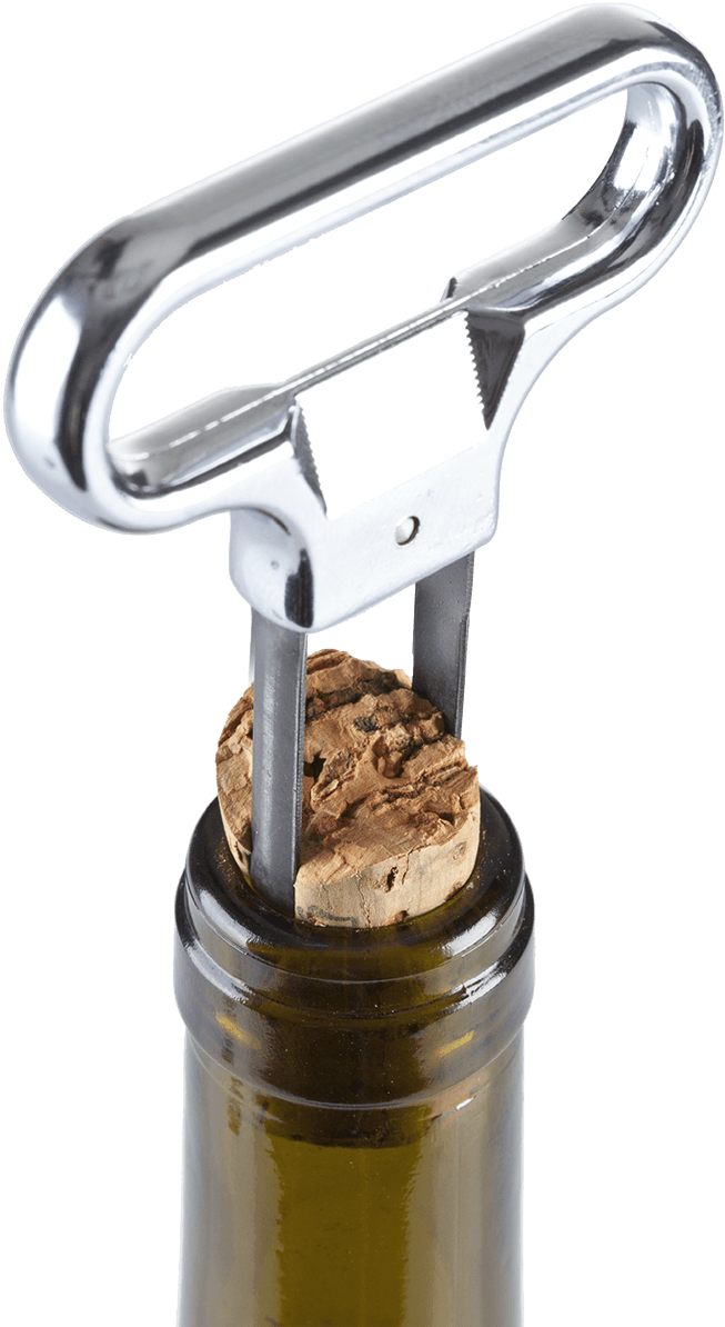 Vacu Vin Cork Puller (1200x1200), Png Download