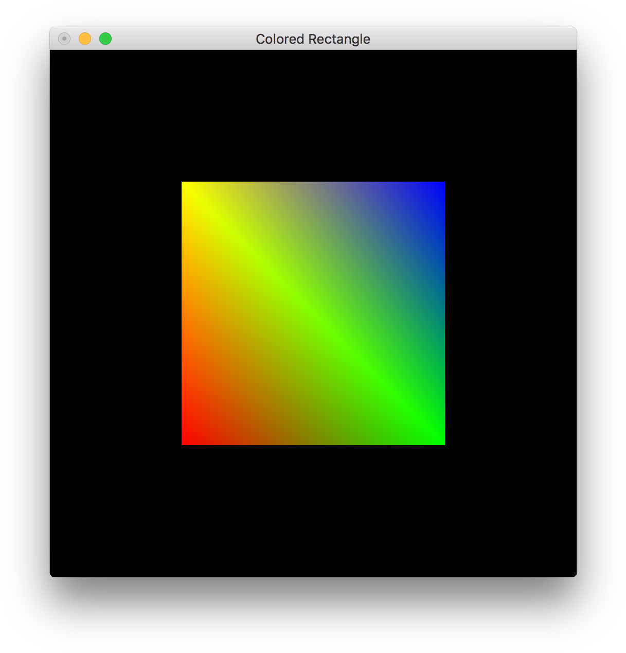Colored Rectangle, - Led-backlit Lcd Display (1248x1292), Png Download