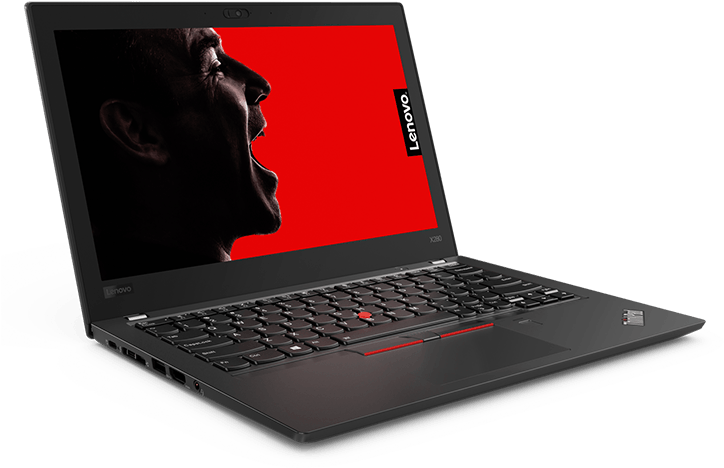View Lenovo Laptop Thinkpad X280 Hero , (725x515), Png Download