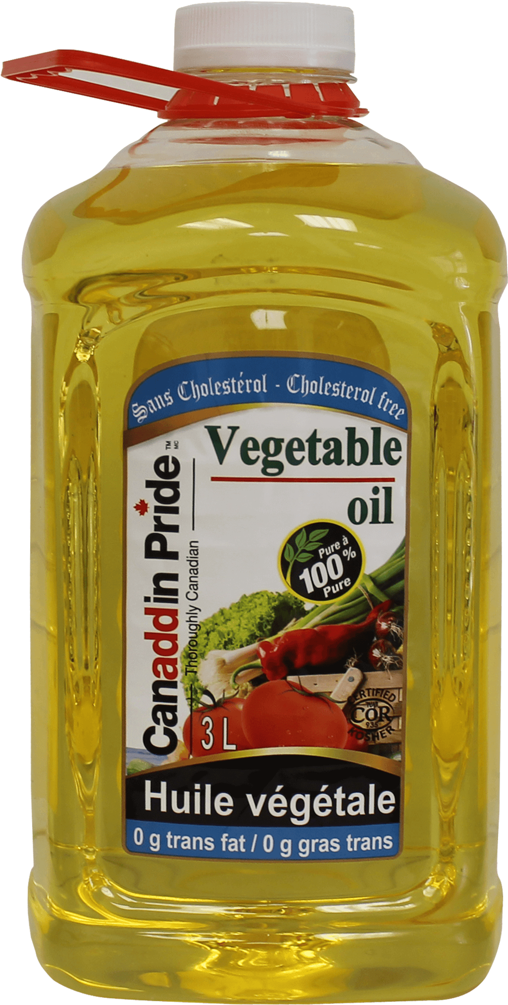 3 Litre Sample - Cooking Oil (1132x2095), Png Download