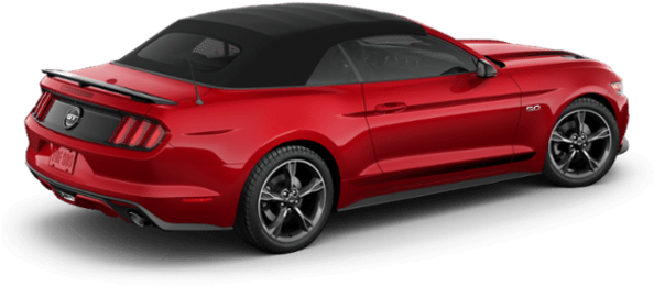 Vehicle - 1 18 Shelby Mustang 2017 (640x480), Png Download