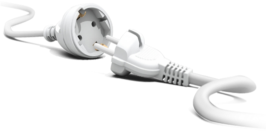 Electricity (530x275), Png Download