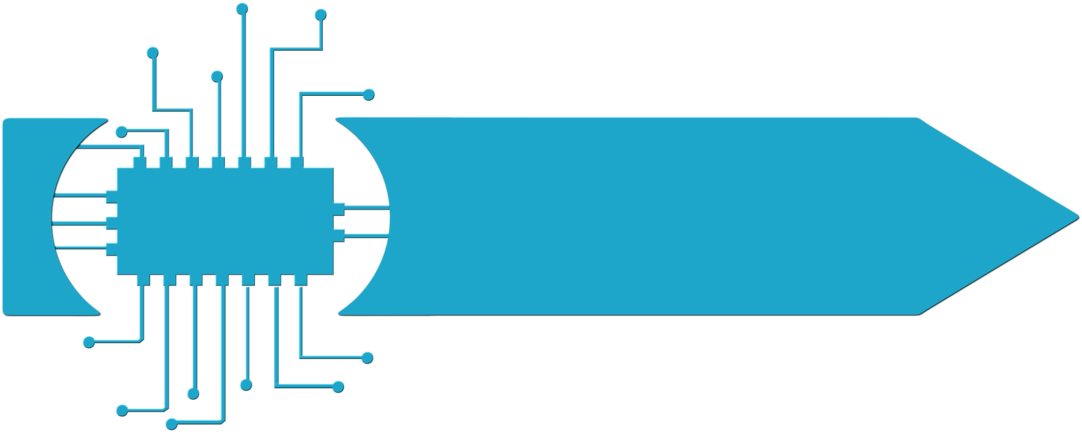 Circuito Eletrico Png (1920x855), Png Download