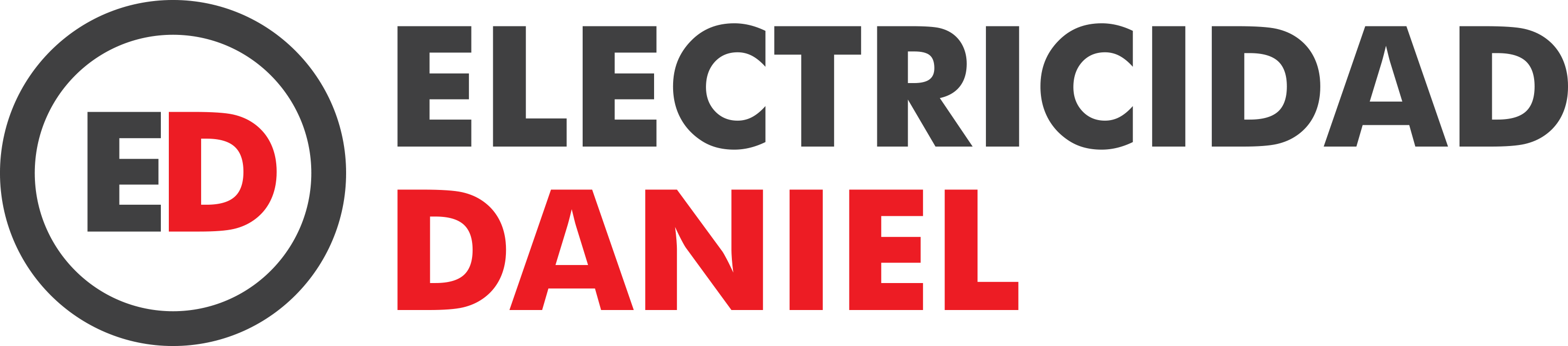 Montevideo - Electric Wiring: Domestic (2963x654), Png Download