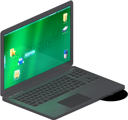 Systema Orion - Output Device (640x480), Png Download
