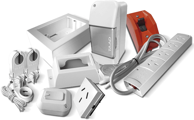 Un Producto - Productos Electricos (669x415), Png Download