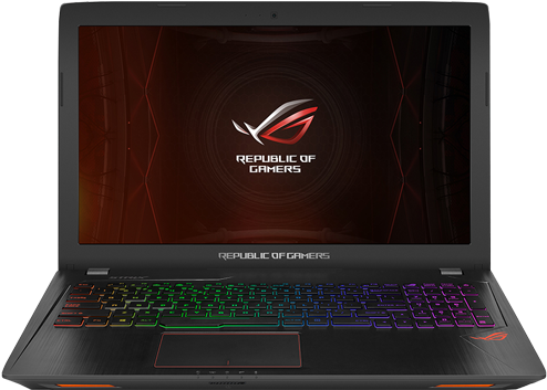 Deadman Mansions- Day One - Asus Rog Gl553vd Fy380d (500x500), Png Download