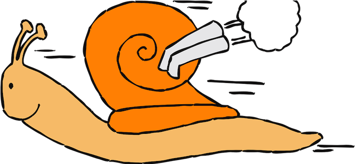 Washington Marijuana Businesses Will Have To Act Fast - Turbo Cartoon (750x331), Png Download
