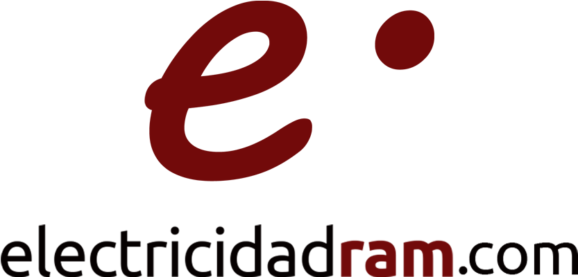 Electricidad En Albacete Electricidad Ram - Circle (850x420), Png Download