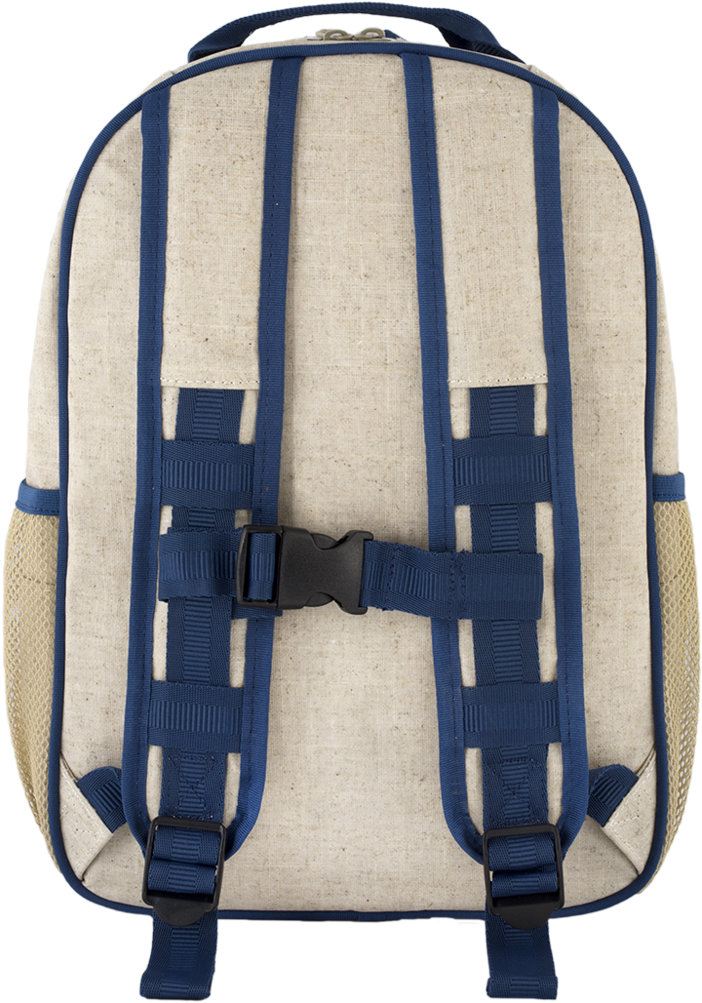 Blue Dino Grade School Backpack - Soyoung Grade School Backpack, Blue Dinosaur (705x1024), Png Download