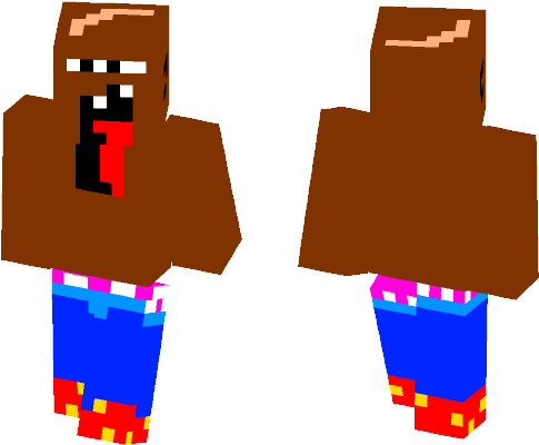 A Funny Man - Minecraft Spider Man Ps4 (584x497), Png Download