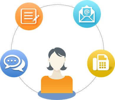 Why Potentially Bank Account Filling Word Of Mouth - Referencia En La Comunicacion (390x340), Png Download