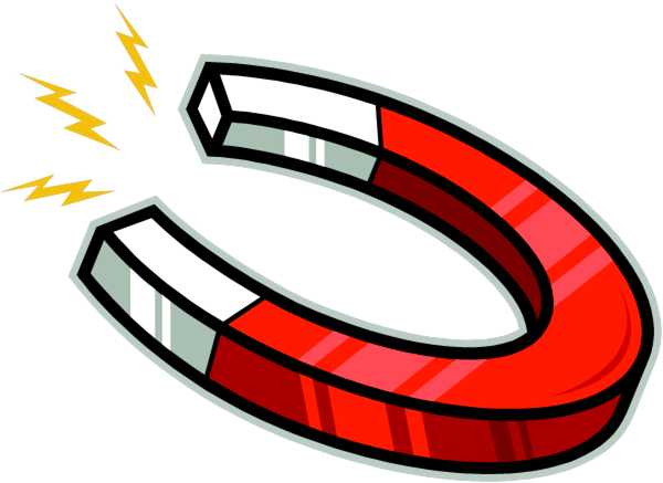To Get You Within Hearing Of Some 'word Of Mouth' Jobs, - Magnet (610x444), Png Download